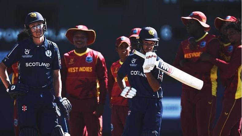 WATCH U19 World Cup highlights: West Indies crush Scotland by 7 wickets