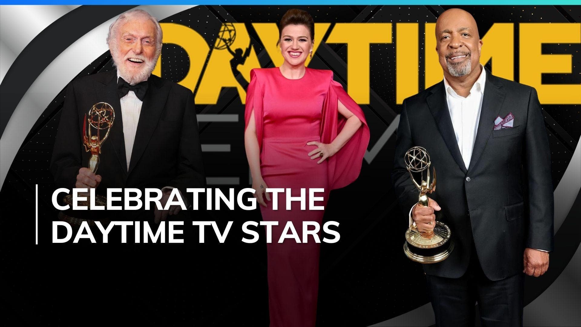 51st Daytime Emmy Awards: The Kelly Clarkson Show wins for 4th year in a row, Dick Van Dyke makes history