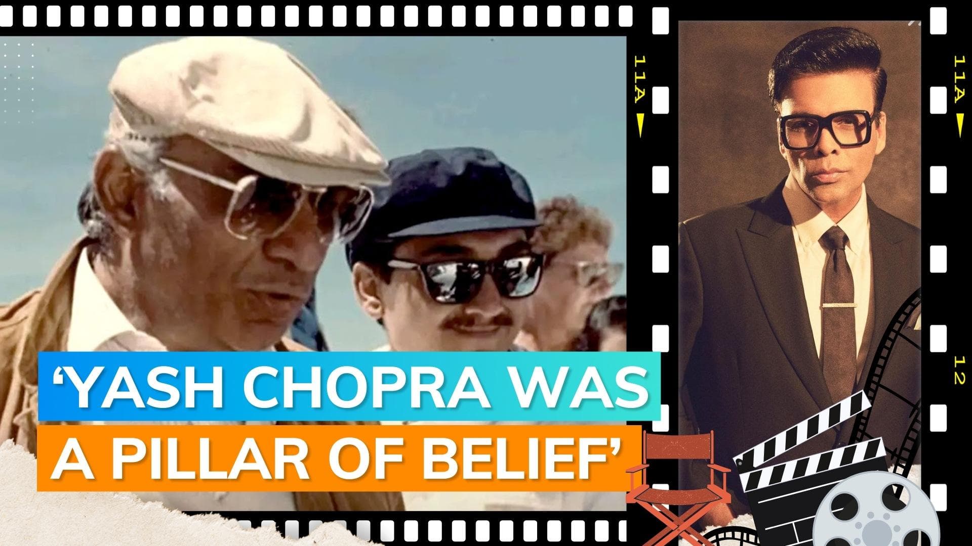 Karan Johar reviews ‘The Romantics’, says collective ‘purity, innocence and conviction’ is ‘lost today’