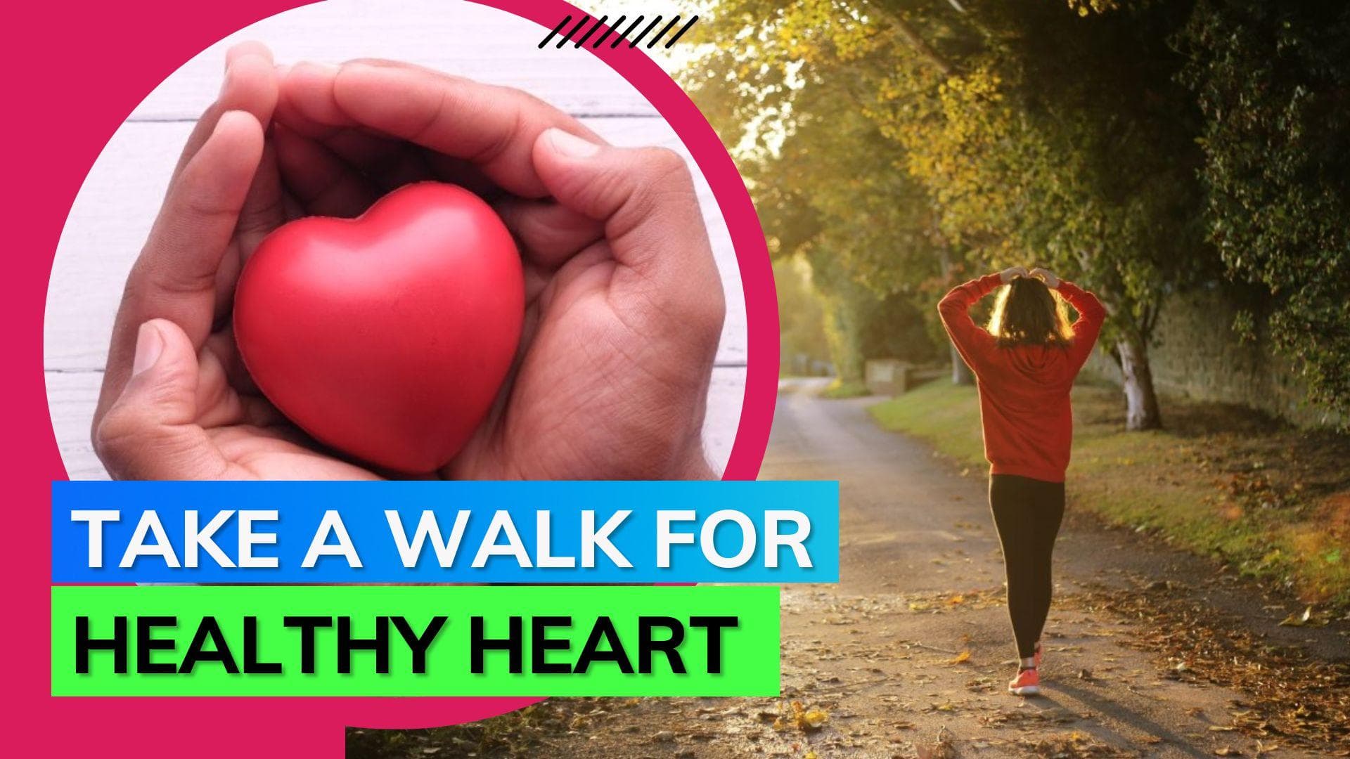 Is walking better than running? Here's what research suggests