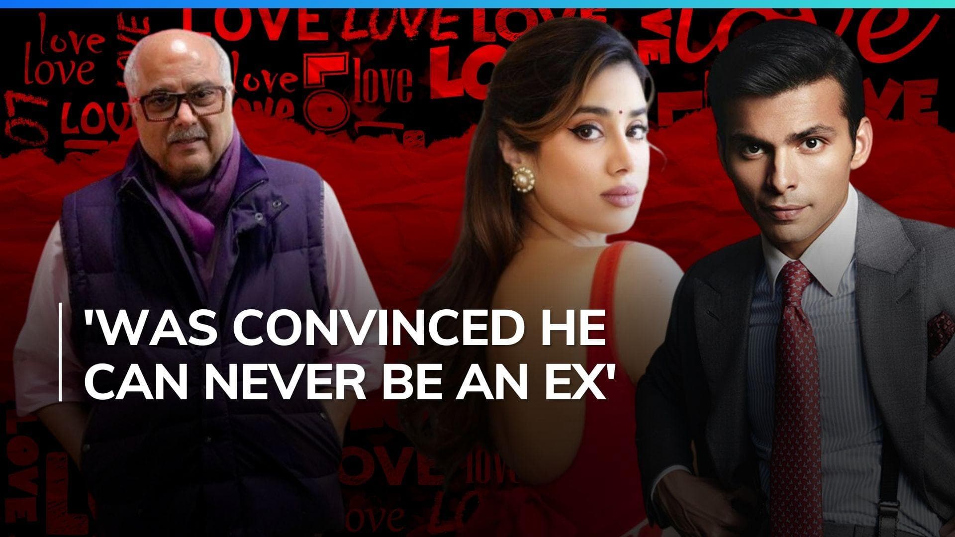 Boney Kapoor confirms Janhvi Kapoor is dating Shikhar Pahariya: 'We are blessed to have him...'