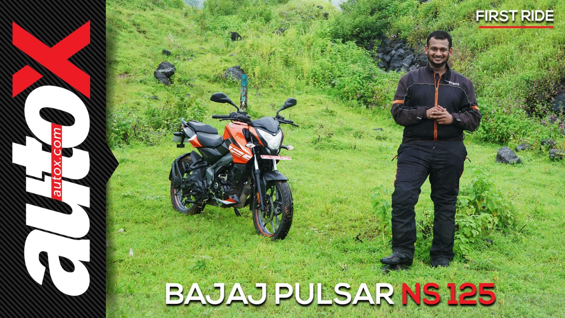 Bajaj Pulsar NS125: Worthy of the NS badge? | Review | First Ride | autoX
