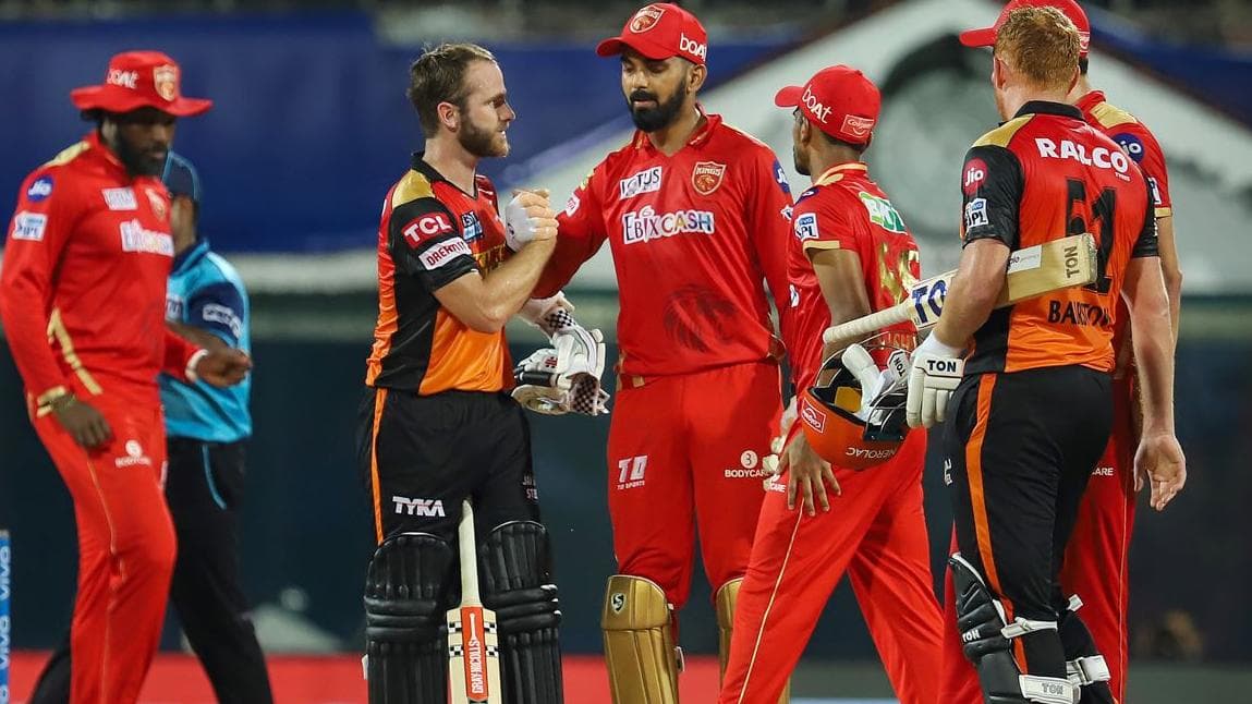 IPL 2021: Sunrisers Hyderabad to play against Punjab Kings in a must-win encounter