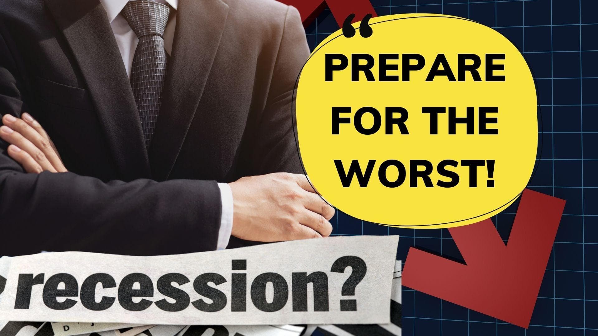 'Prepare for the Worst' Silicon Valley kingmaker warns startups