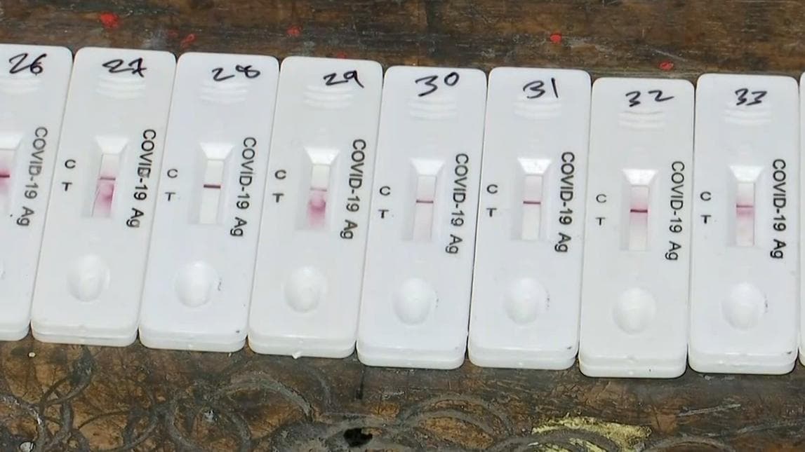 Omicron Cases in India: দেশে এখনও পর্যন্ত ওমিক্রনে আক্রান্ত ১৫৩ জন, মহারাষ্ট্র ও গুজরাটে বাড়ল আক্রান্ত