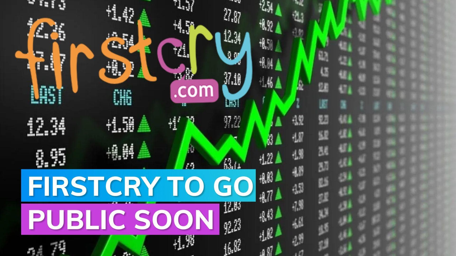 E-commerce platform FirstCry to file draft papers to raise over $500 million via IPO: Report