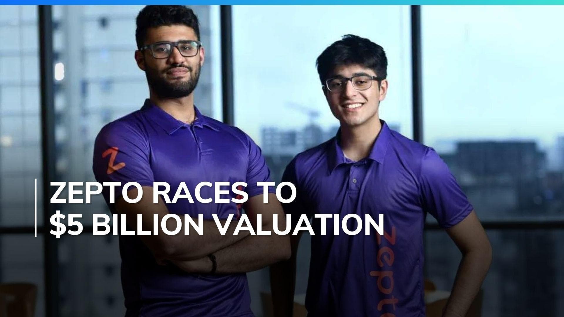 Zepto Raises $340 Mn, Hits $5 Bn Valuation: Quick Commerce Unicorn Defies Funding Winter