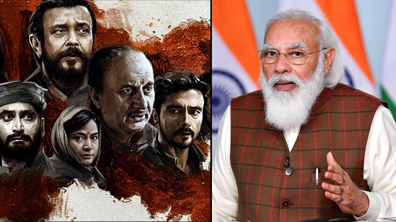 The Kashmir Files : 'দ্য কাশ্মীর ফাইলস'-এর ভূয়সী প্রশংসা নরেন্দ্র মোদীর, রেটিং কমালো আইএমডিবি