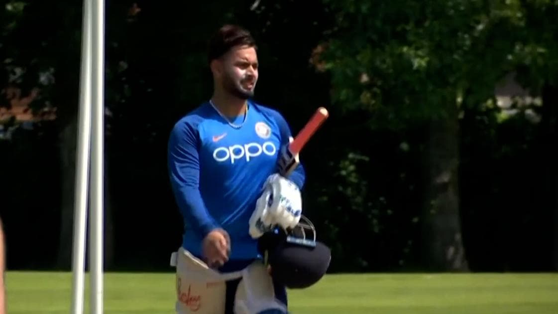 Rishabh Pant: রাহুলের চোটে শিকে ছিঁড়ল ঋষভের, আসন্ন টি২০ সিরিজে রোহিতের ডেপুটি হলেন ঋষভ পন্থ 