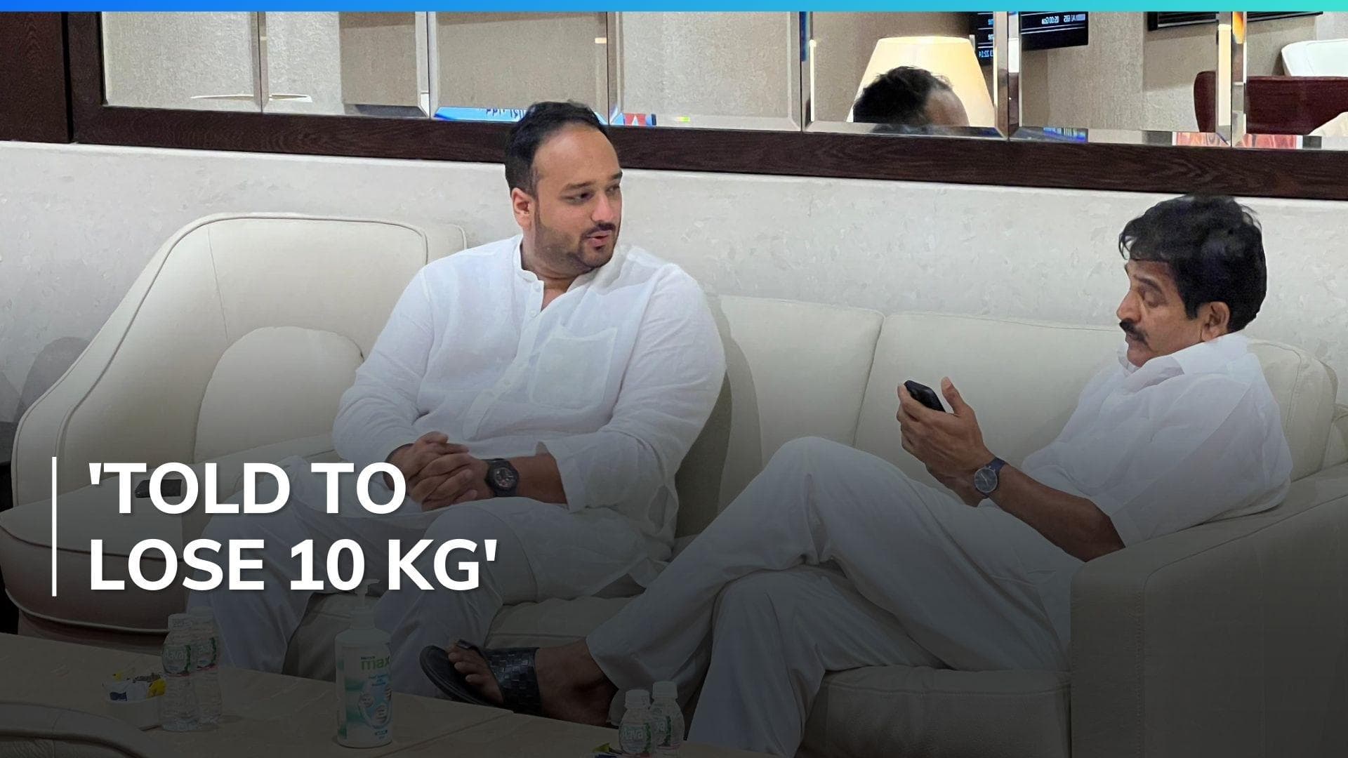 No place for Muslims in Congress, alleges MLA Zeeshan Siddique