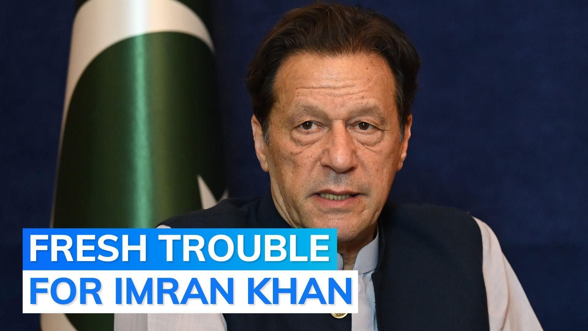 Huge setback for Imran Khan, former Pakistan PM indicted in Toshakhana case