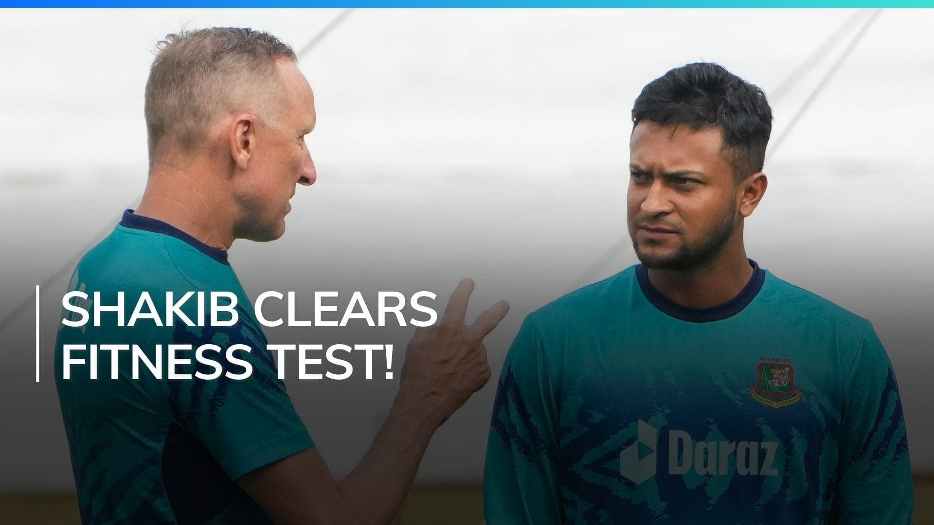 Shakib Al Hasan back in Bangladesh squad for 2nd test vs Sri Lanka | BAN vs SL