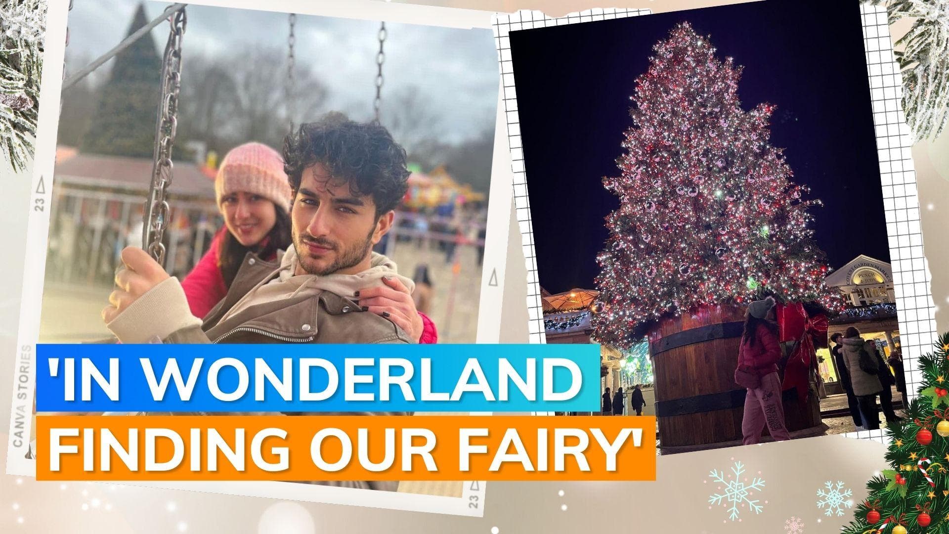 Sara Ali Khan and Ibrahim Ali Khan celebrate Christmas in London, former shares a glimpse on social media