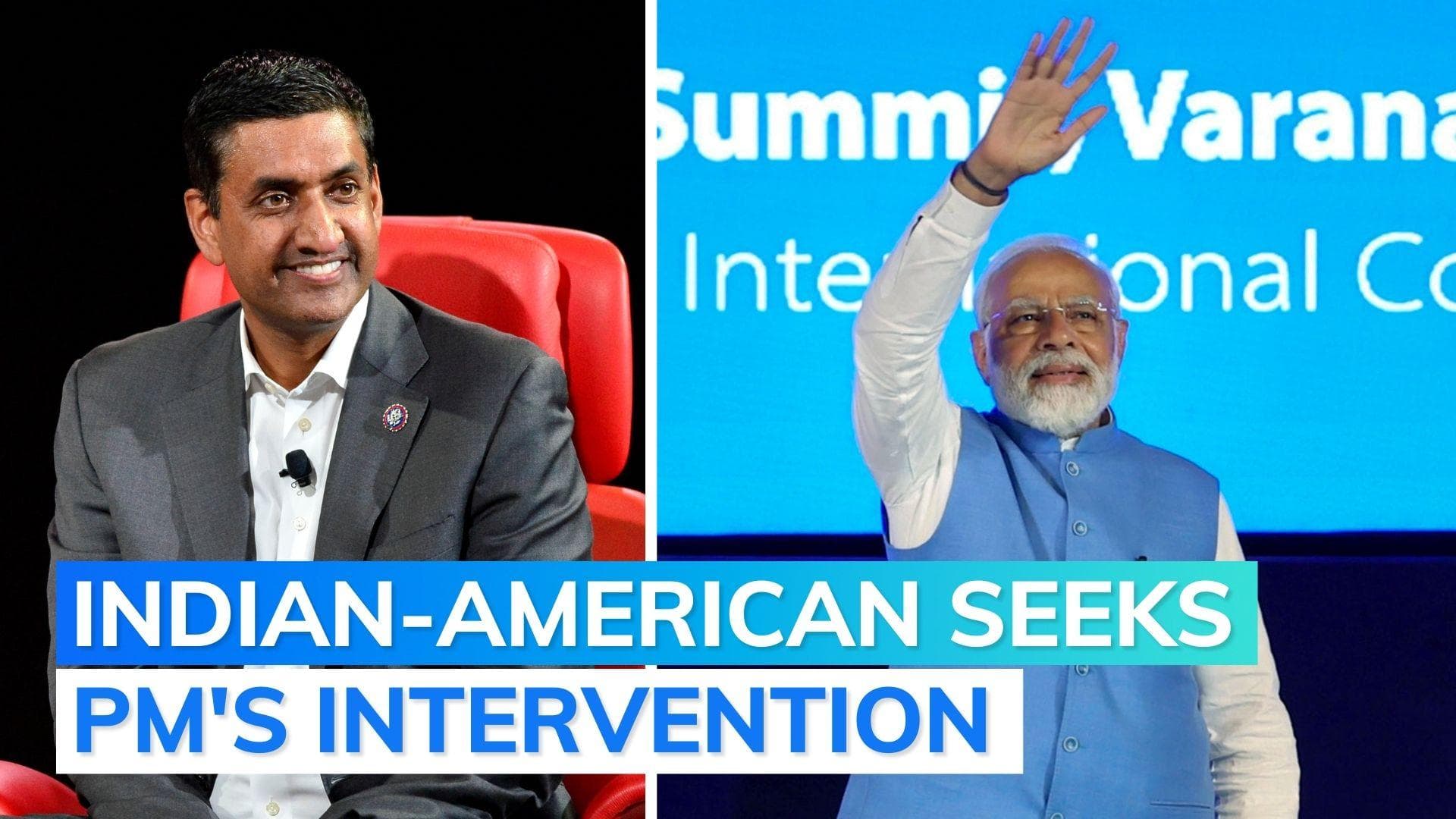 'Betrayal of Gandhian philosophy': US lawmaker Ro Khanna on Rahul Gandhi disqualification