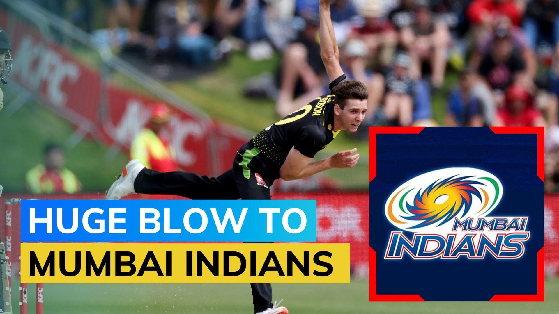 Jhye Richardson ruled out of IPL 2023 with injury