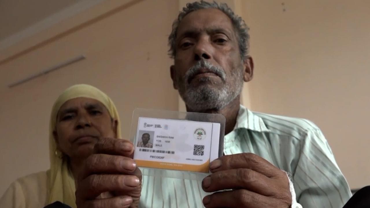 Over 1.3 crore Ayushman-Chirayu cards issued in Haryana: govt 