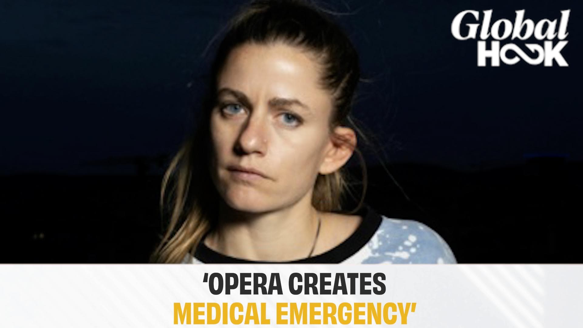 18 People Treated For Nausea After Watching A Play Featuring Live Sex, Blood