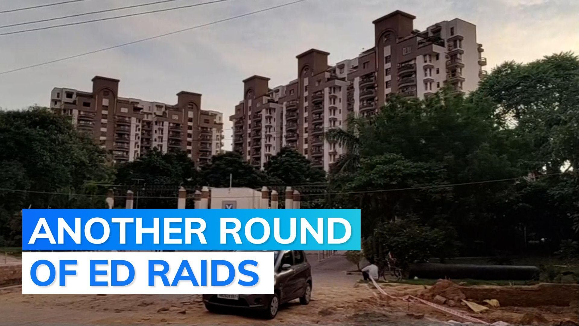 Delhi excise policy money laundering case: ED raids 30 locations barring Manish Sisodia's residence