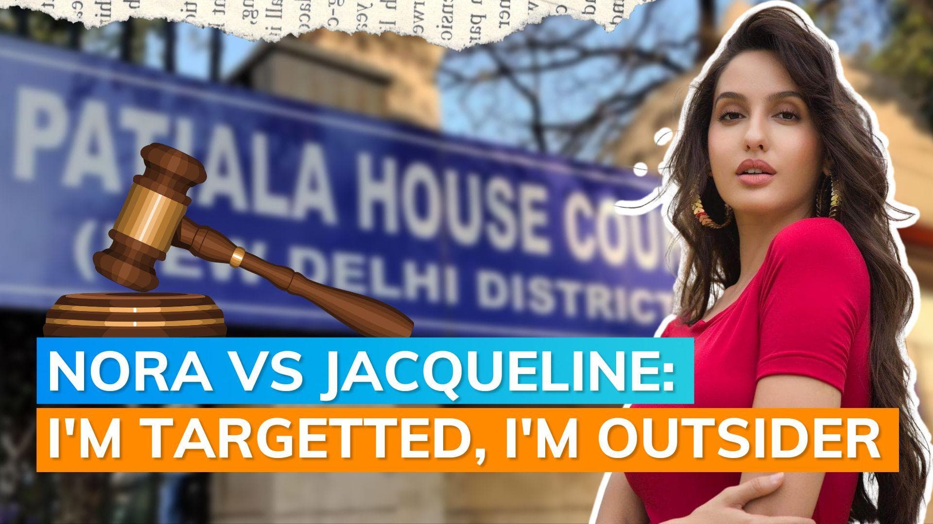 Nora Fatehi records statement in defamation case against Jacqueline Fernandez: More details