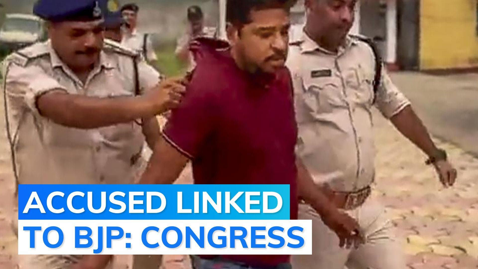 MP urination incident: Sidhi BJP MLA questions demolition of accused's house