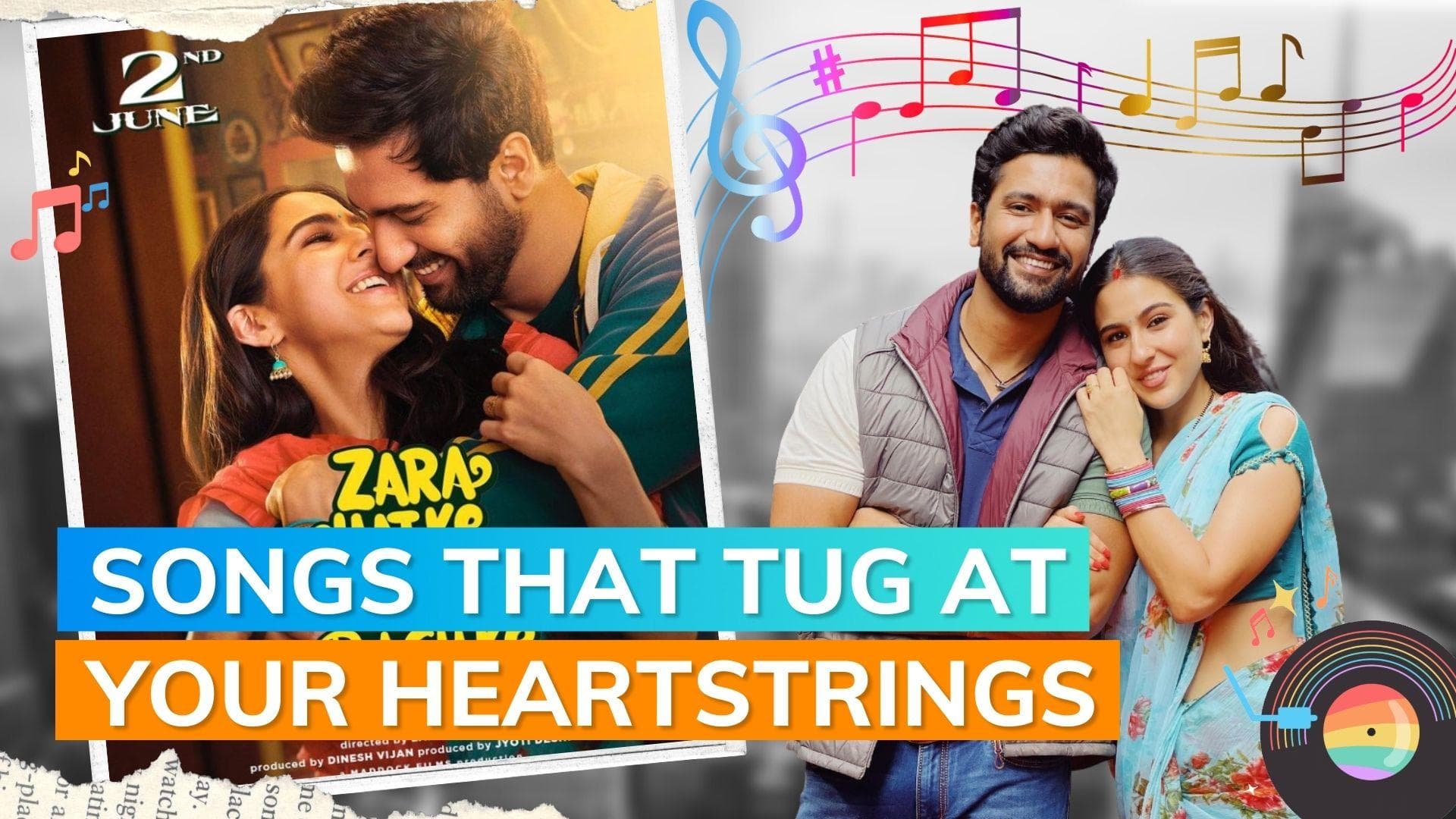 'Zara Hatke Zara Bachke' songs 'Tere Vaaste', 'Phir Aur Kya Chahiye' resonate with audience
