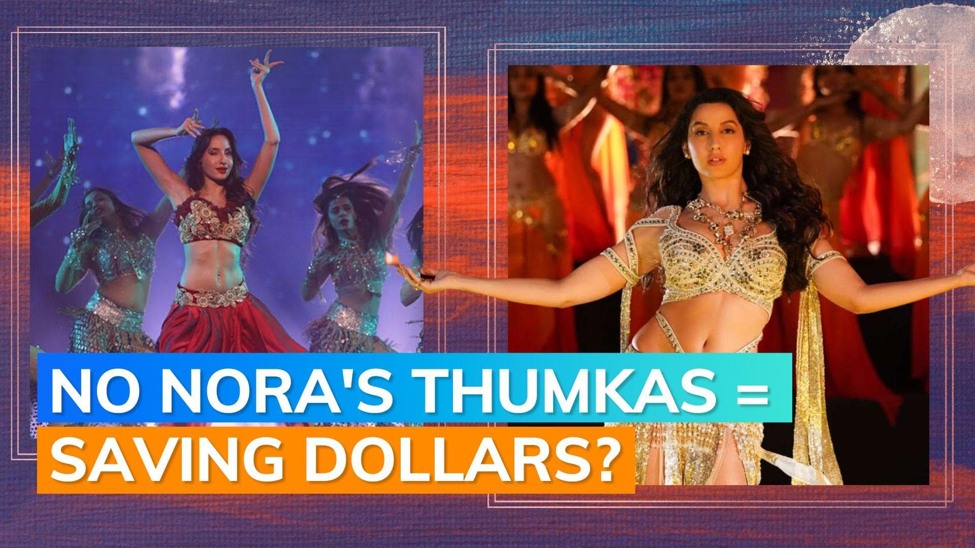 Bangladesh denies permission to Nora Fatehi to perform at an event: here's why