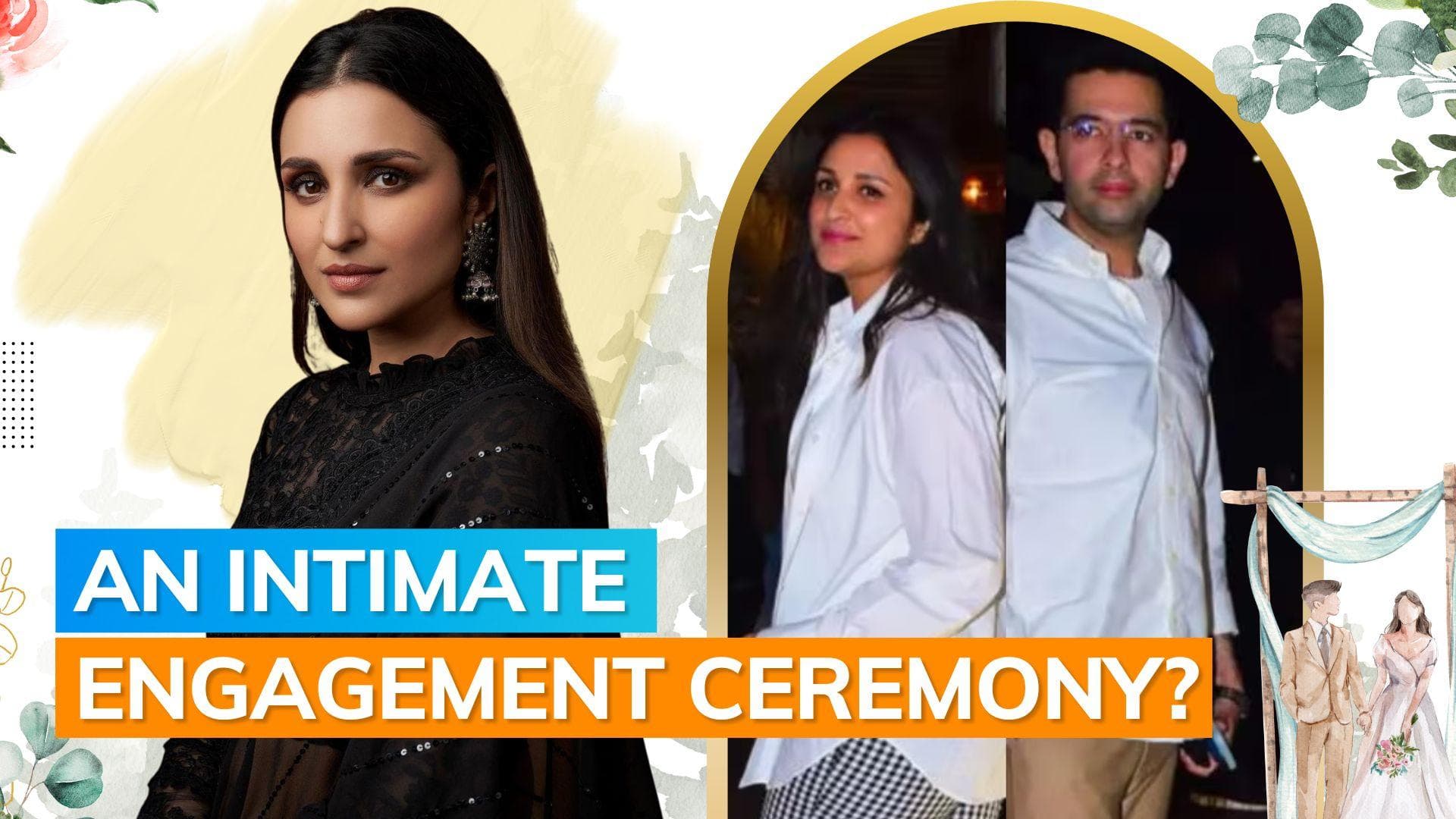 Parineeti Chopra, Raghav Chadha to get engaged in first week of April: Report