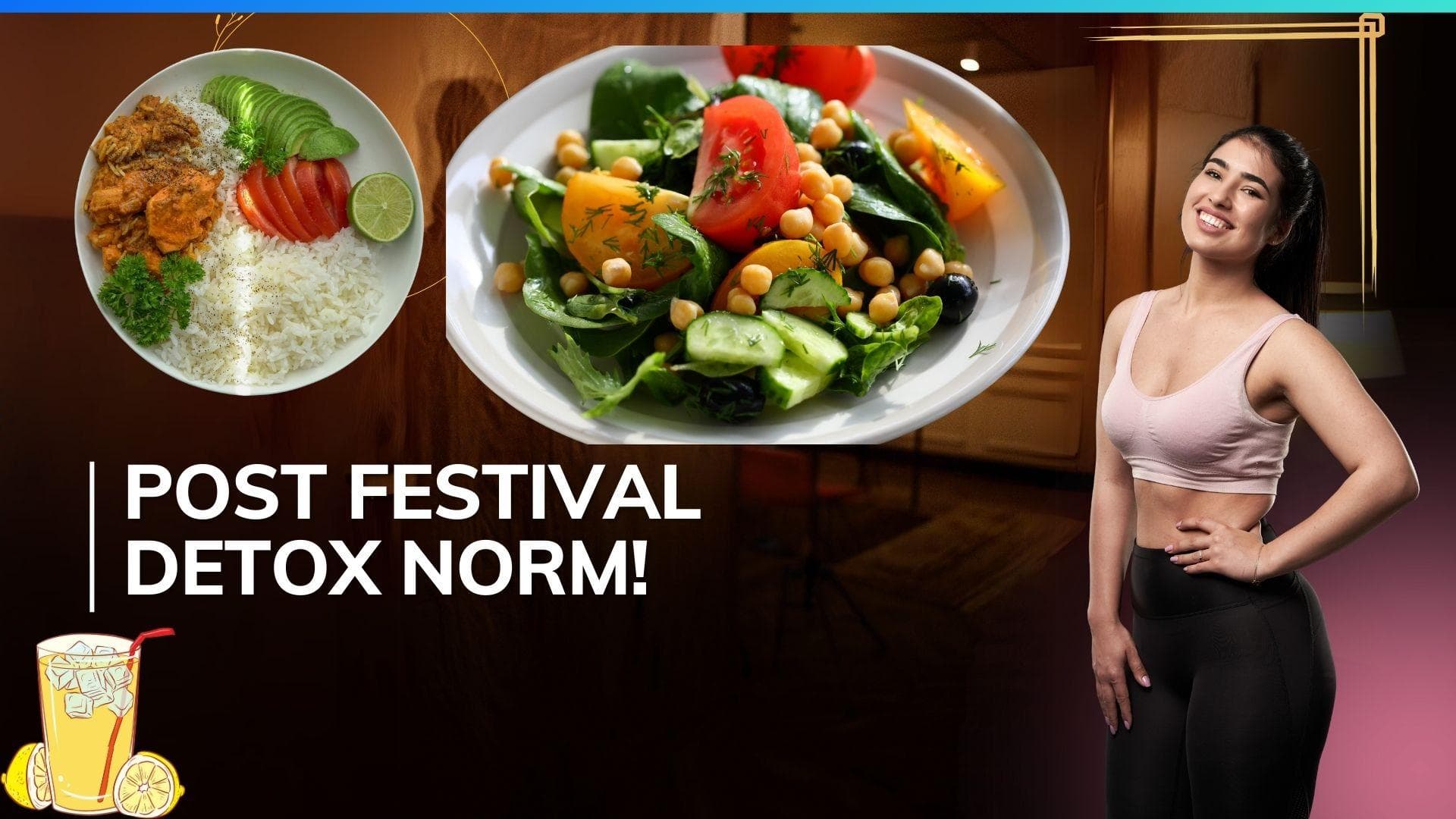 Diwali 2024: Bounce back to health after the festivities with these essential detox tips!