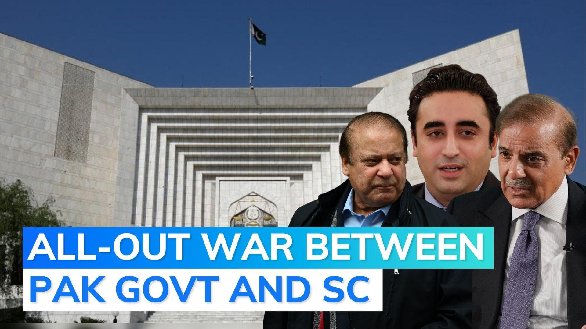 Pakistan's National Assembly to bring resolution against Chief Justice: report