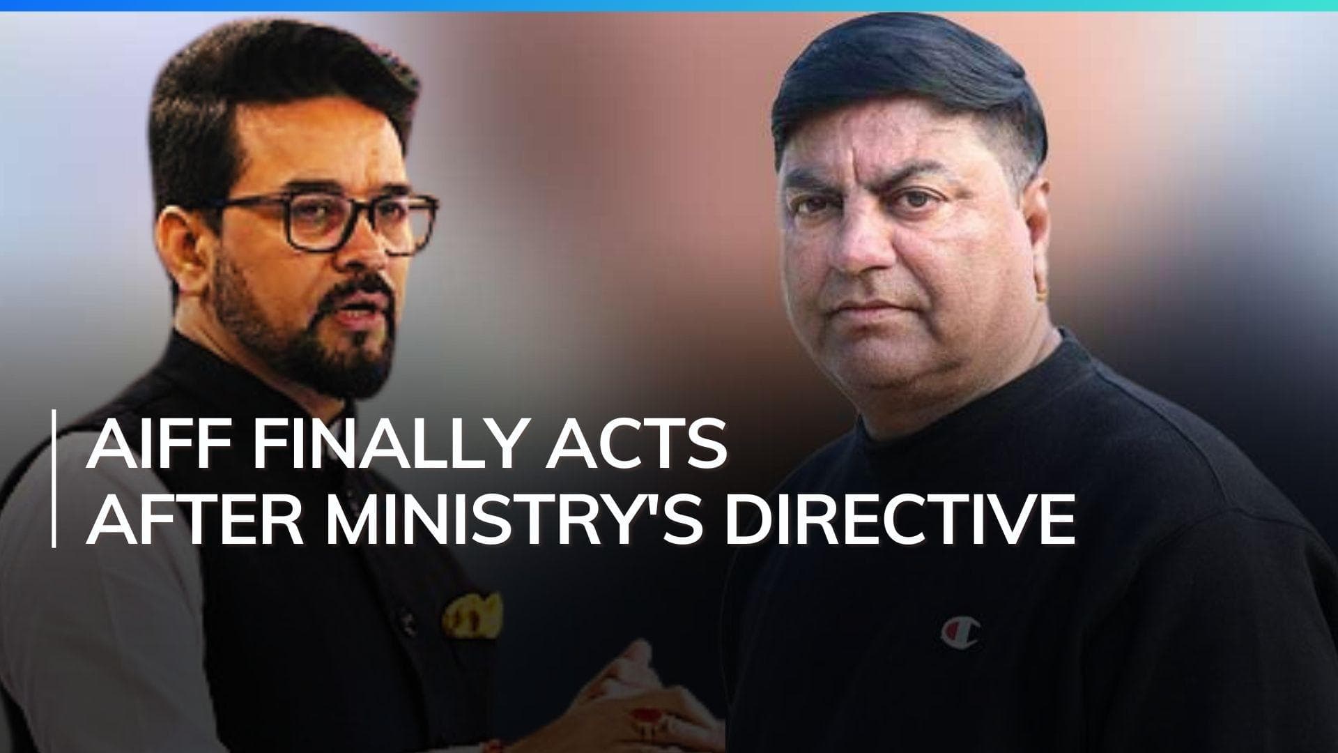 Sports ministry directs AIFF to take action against Deepak Sharma after women footballers allege assault