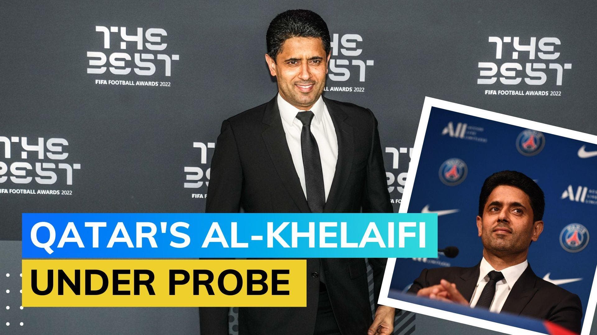 PSG President Nasser Al-Khelaifi being 'investigated' over kidnapping and torture accusations