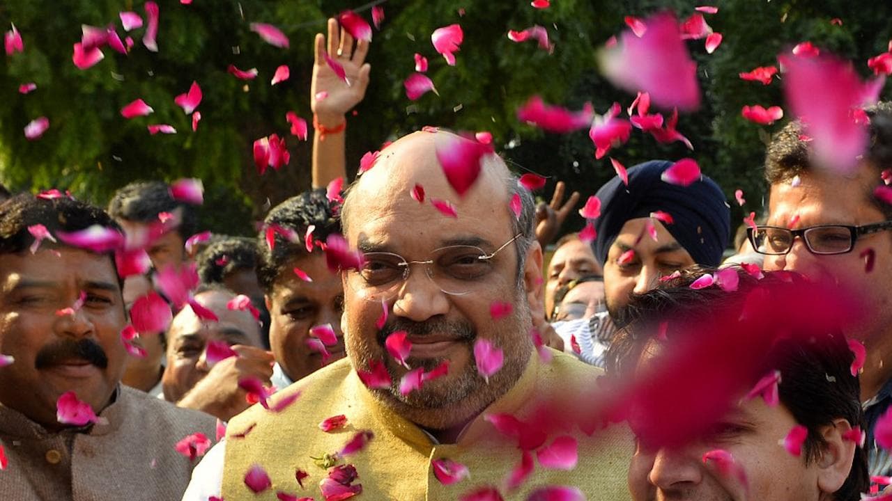 UP Election 2022: Amit Shah takes charge, key meet today in Varanasi