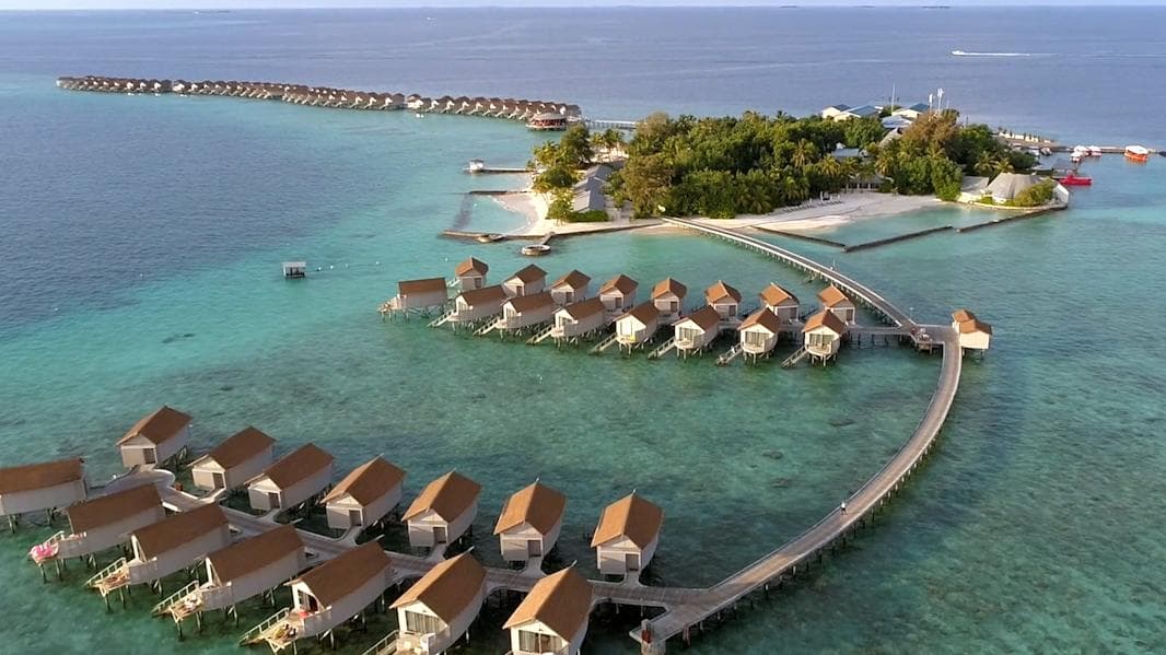 Rich in Russia rush to Maldives, billionaires' boat data shows