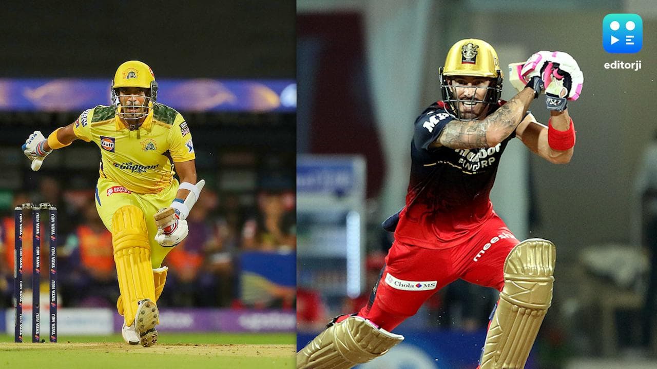 IPL 2022: পরপর চার ম্যাচে হারের পর আরসিবির মুখোমুখি চেন্নাই সুপার কিংস, জয়ই লক্ষ্য ক্যাপ্টেন জাদেজার    