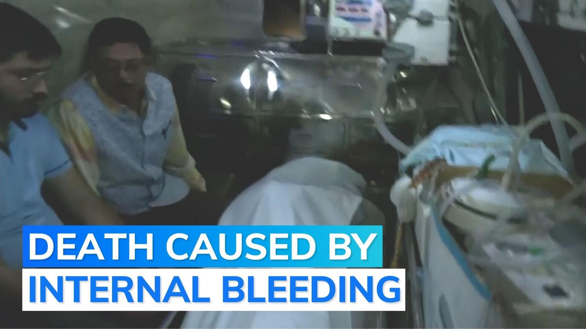 Odisha Health Minister shot by policeman, dies of bullet injuries in Bhubaneshwar