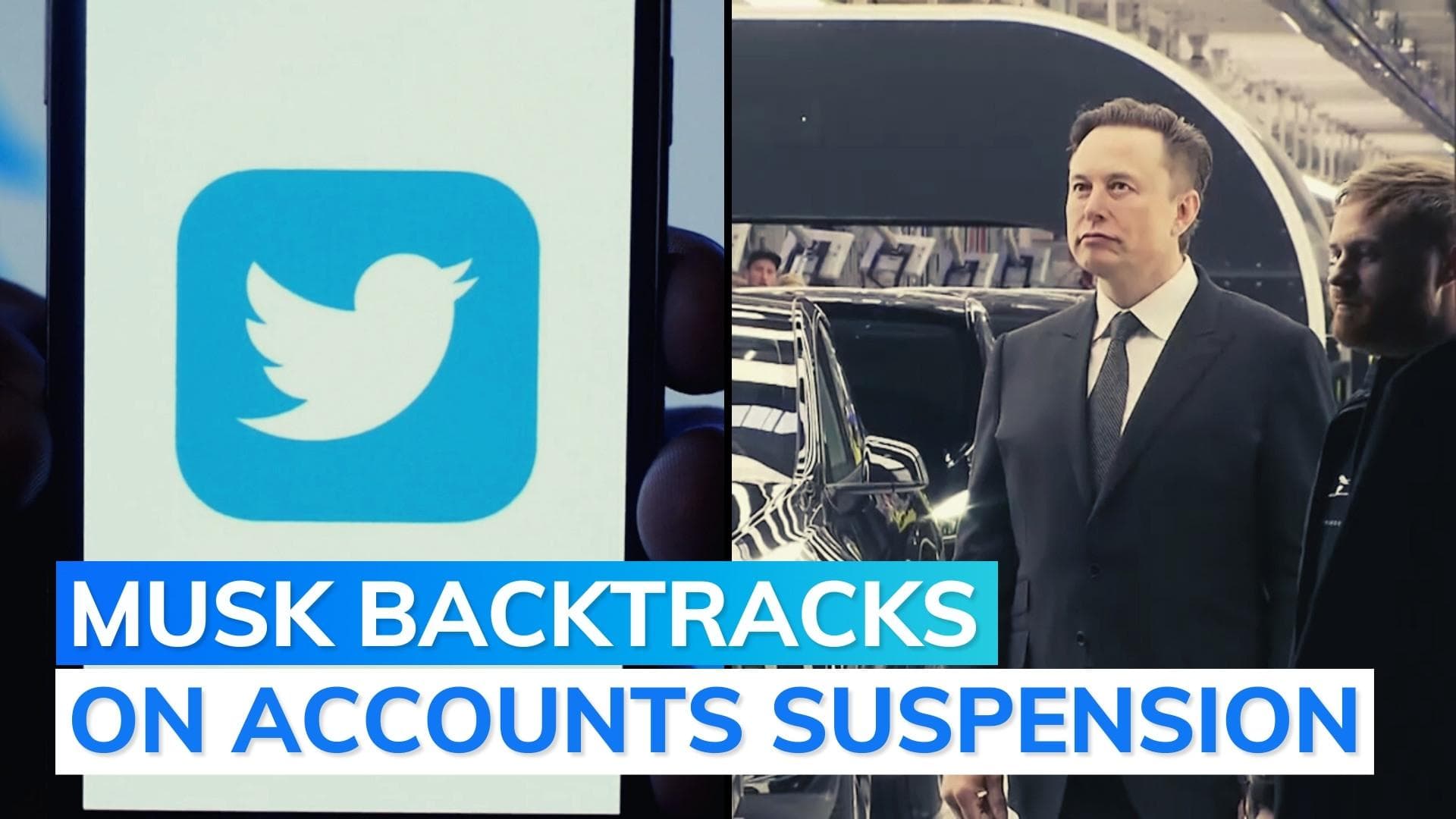 Suspended Twitter accounts of journalists reinstated after backlash