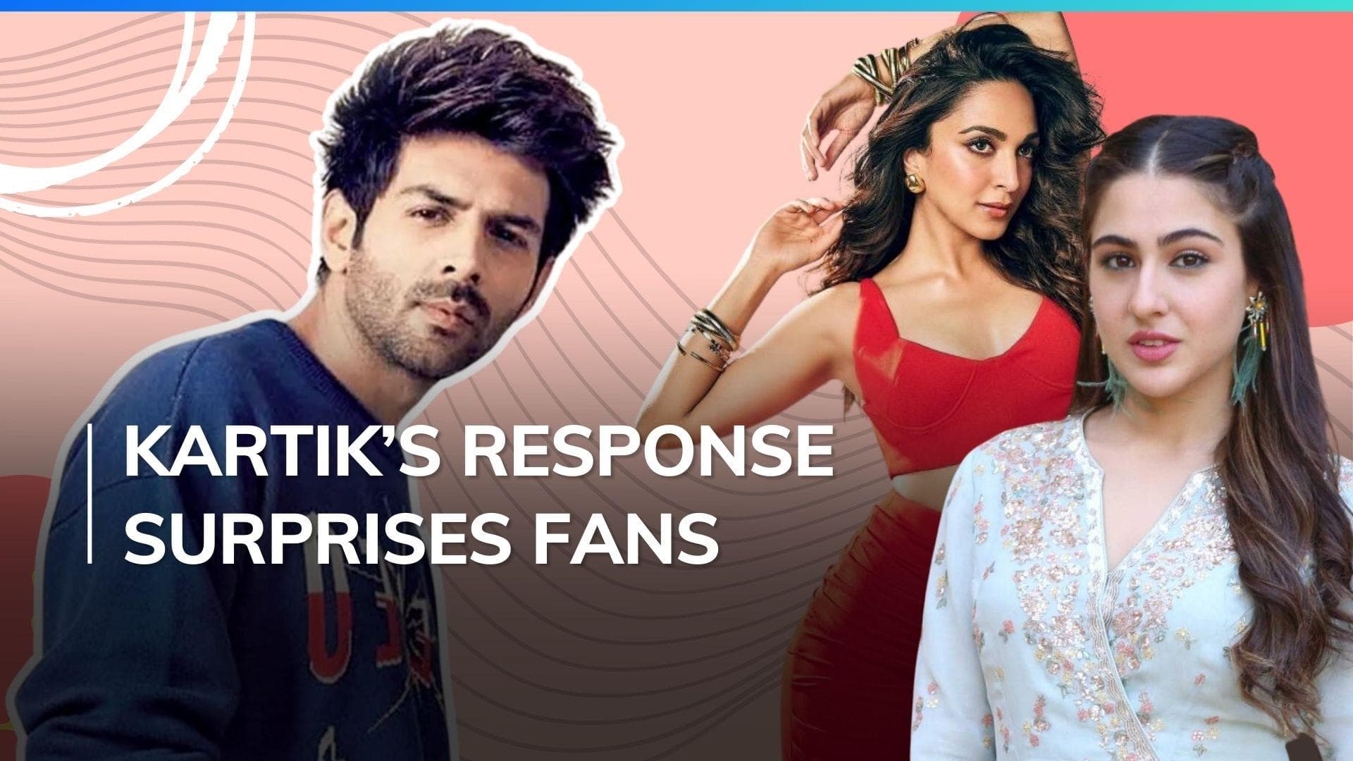 Kartik Aaryan picks his favourite co-star. Can you guess who it is? 