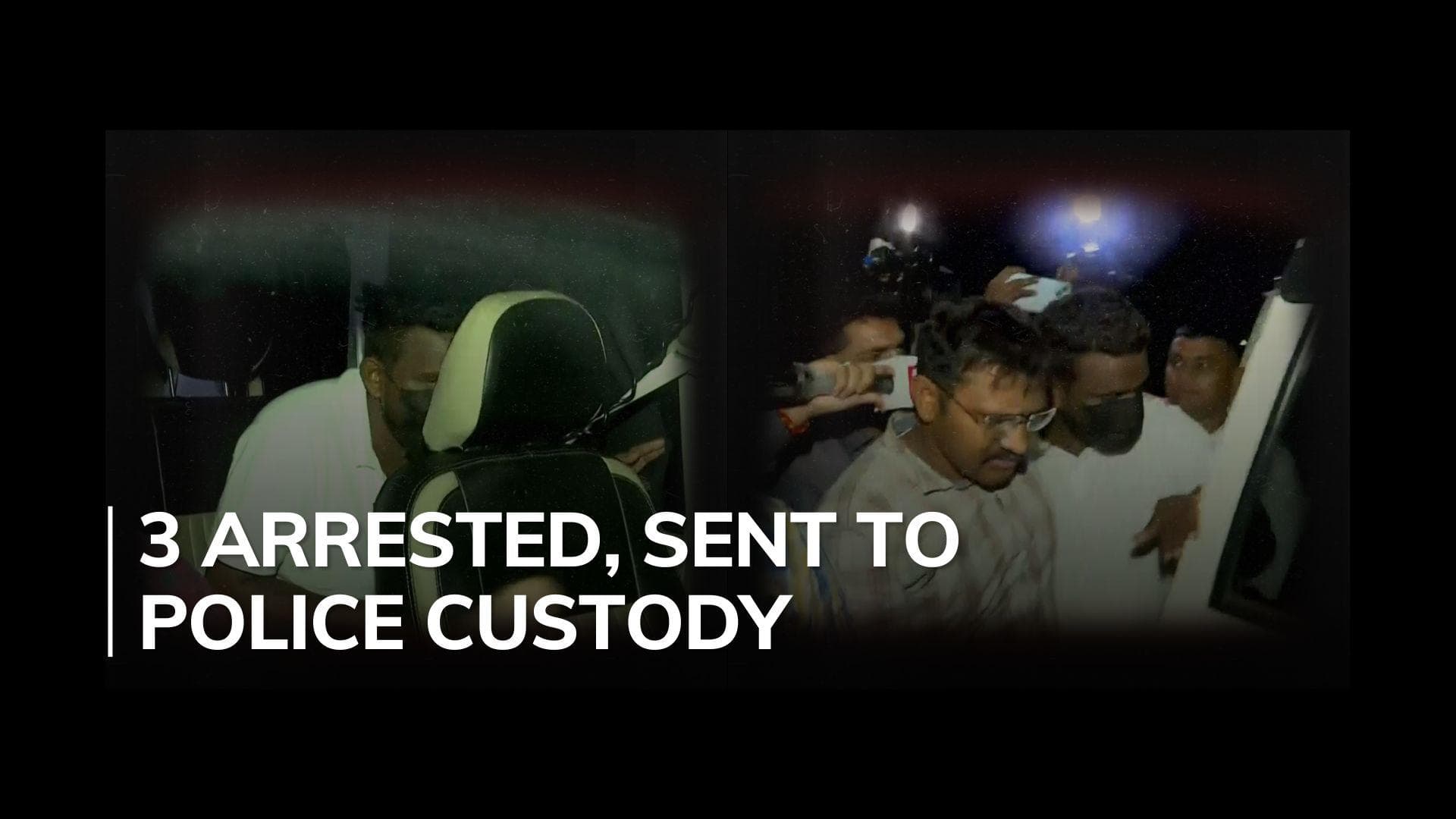 Pune crash: cops recover ₹3L given as bribe to doctors for manipulating blood sample, says report   