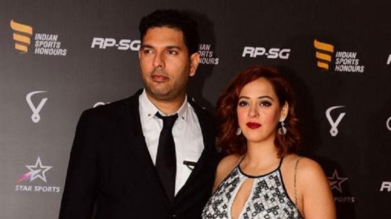 Yuvraj Singh के घर में गूंजी किलकारी, वाइफ हेजल कीच ने दिया बेटे को जन्म
