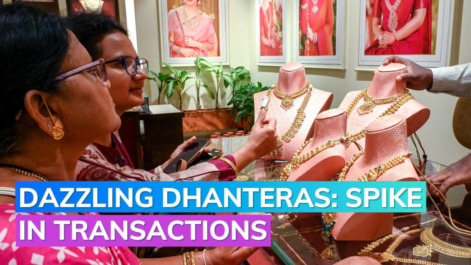 Dhanteras 2023: Gold, Silver transaction touched Rs 30,000 crore on Day 1