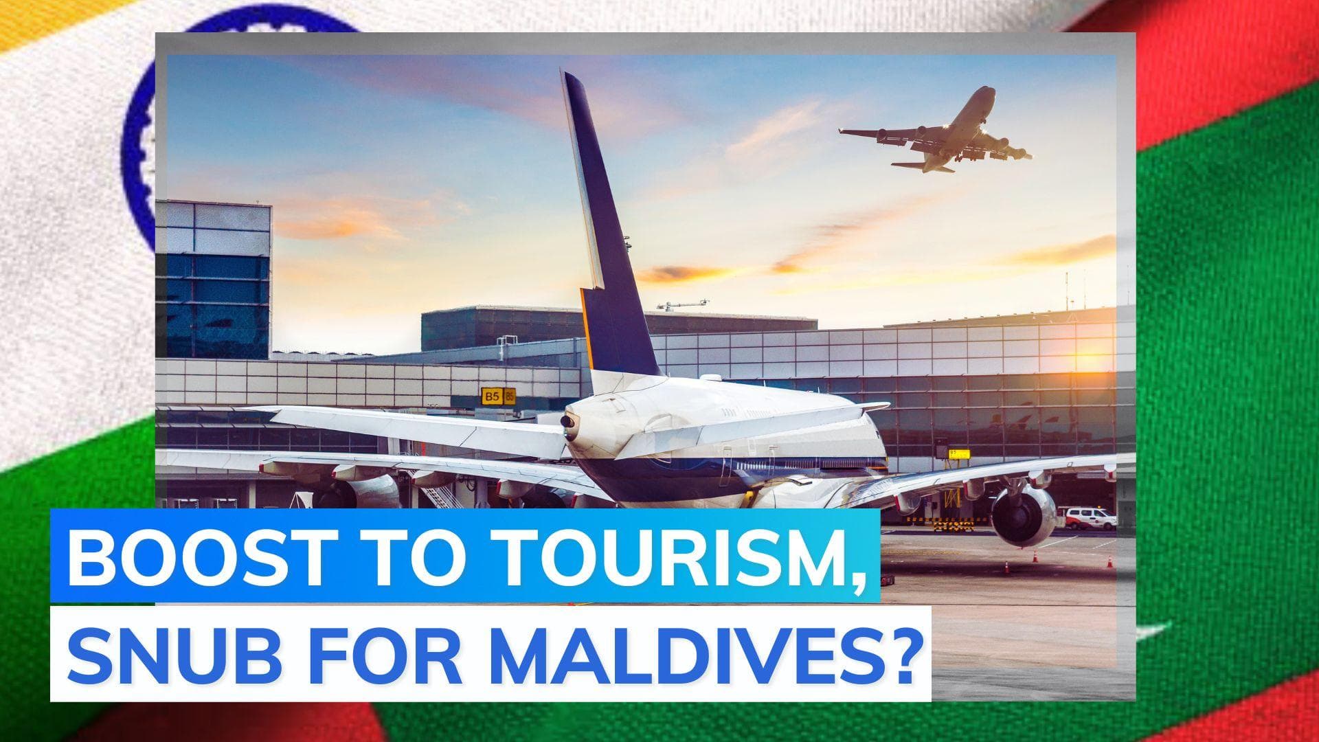 India-Maldives row: govt plans new airfield in Lakshadweep, says report