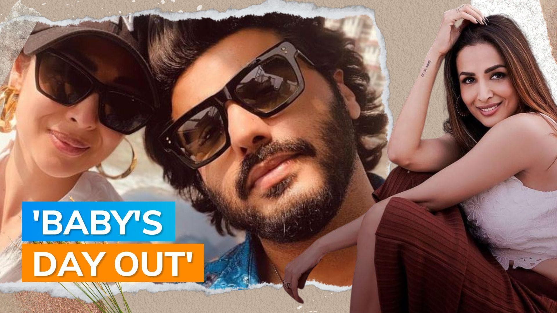 Arjun Kapoor gives shoutout to Malaika Arora as her reality show starts soon