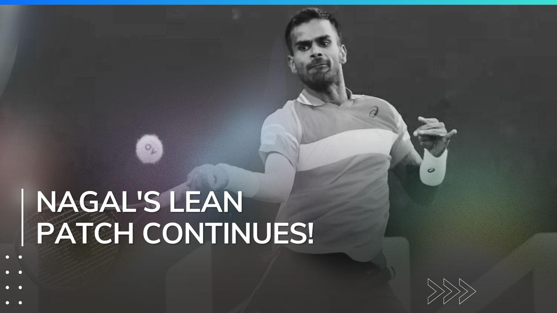 Sumit Nagal bows out in pre-quarters of in Marrakech Open