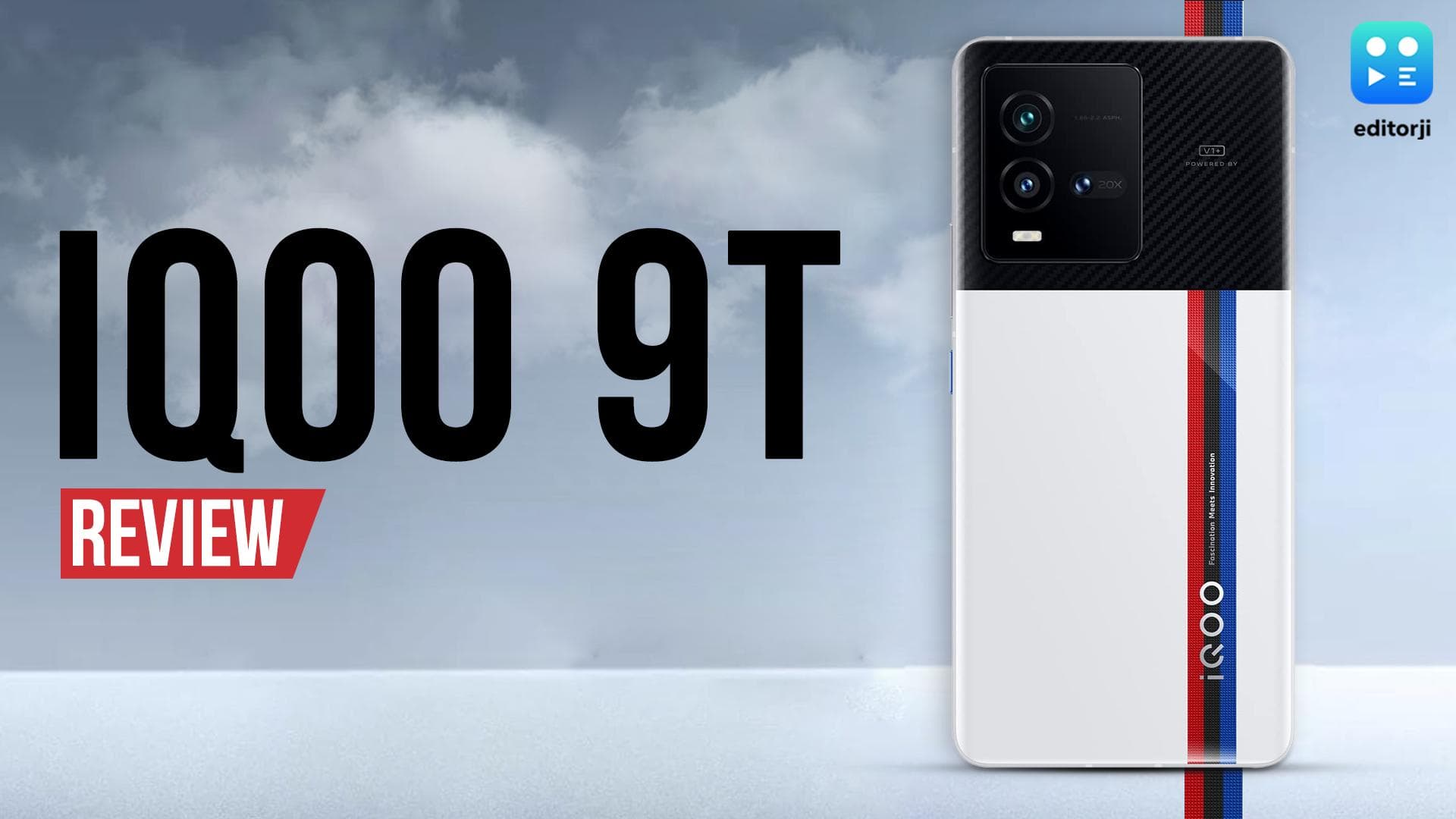 iQOO 9T Review: the power of Snapdragon! 