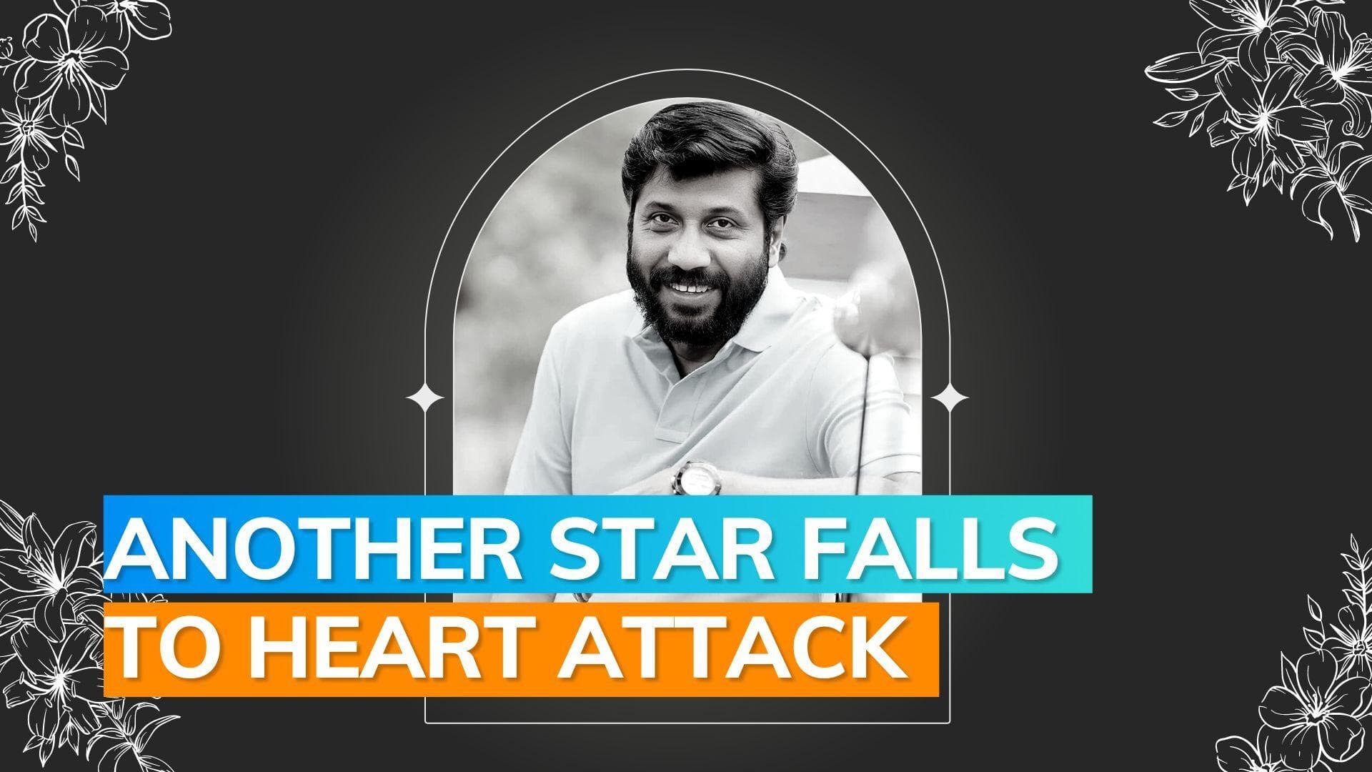 'Bodyguard' director Siddique Ismail dies after cardiac arrest