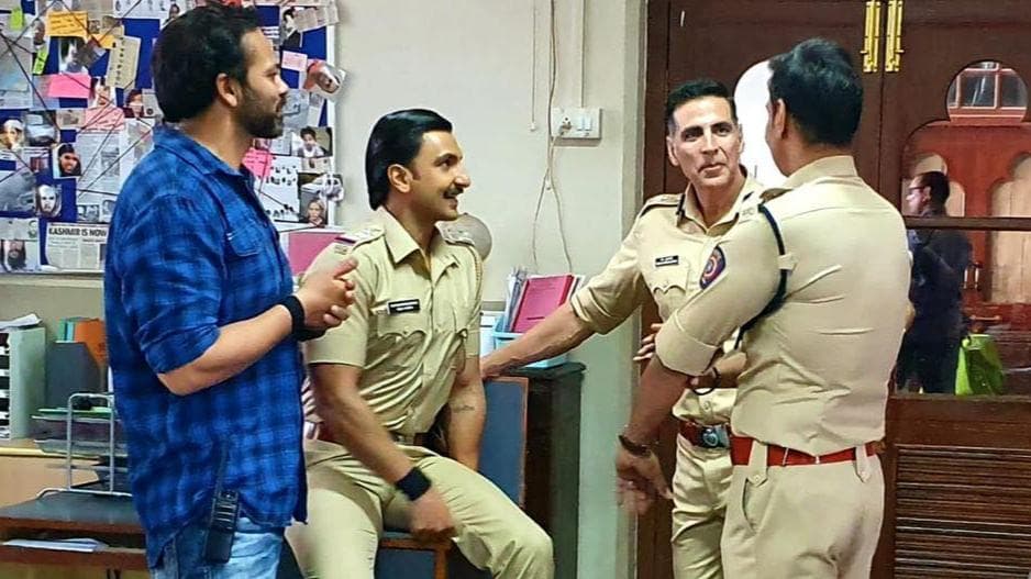 Sooryavanshi की फोटो में IPS ने निकाली बड़ी गलती, अक्षय ने दिया ये जवाब