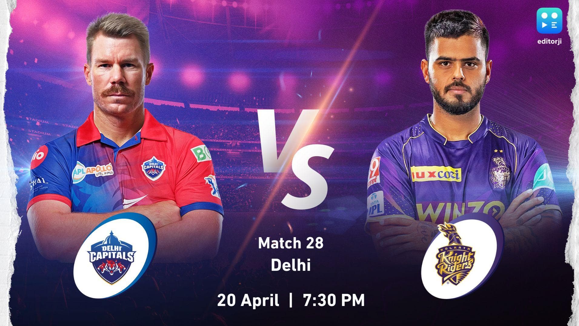 IPL 2023: DC vs KKR preview | Bid to revive fortunes in do-or-die encounter for Delhi vs KKR