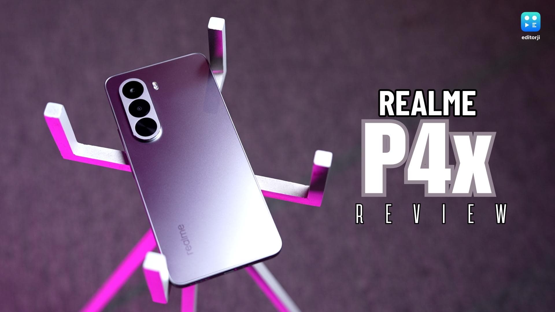 Realme P4x Review: Budget performer with a beast of a battery