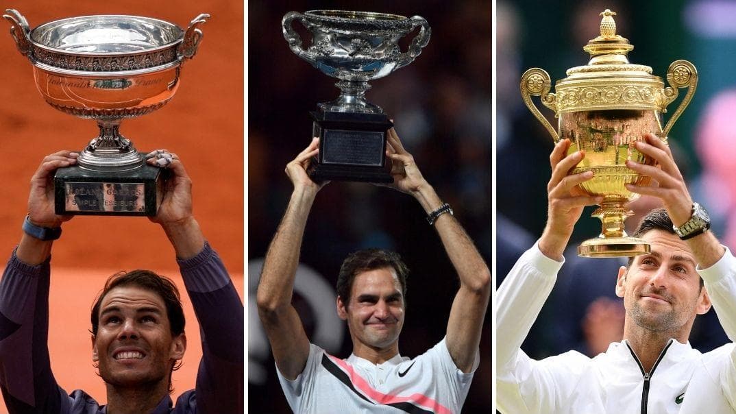 Rivals Djokovic and Federer praise Nadal's fighting spirit 