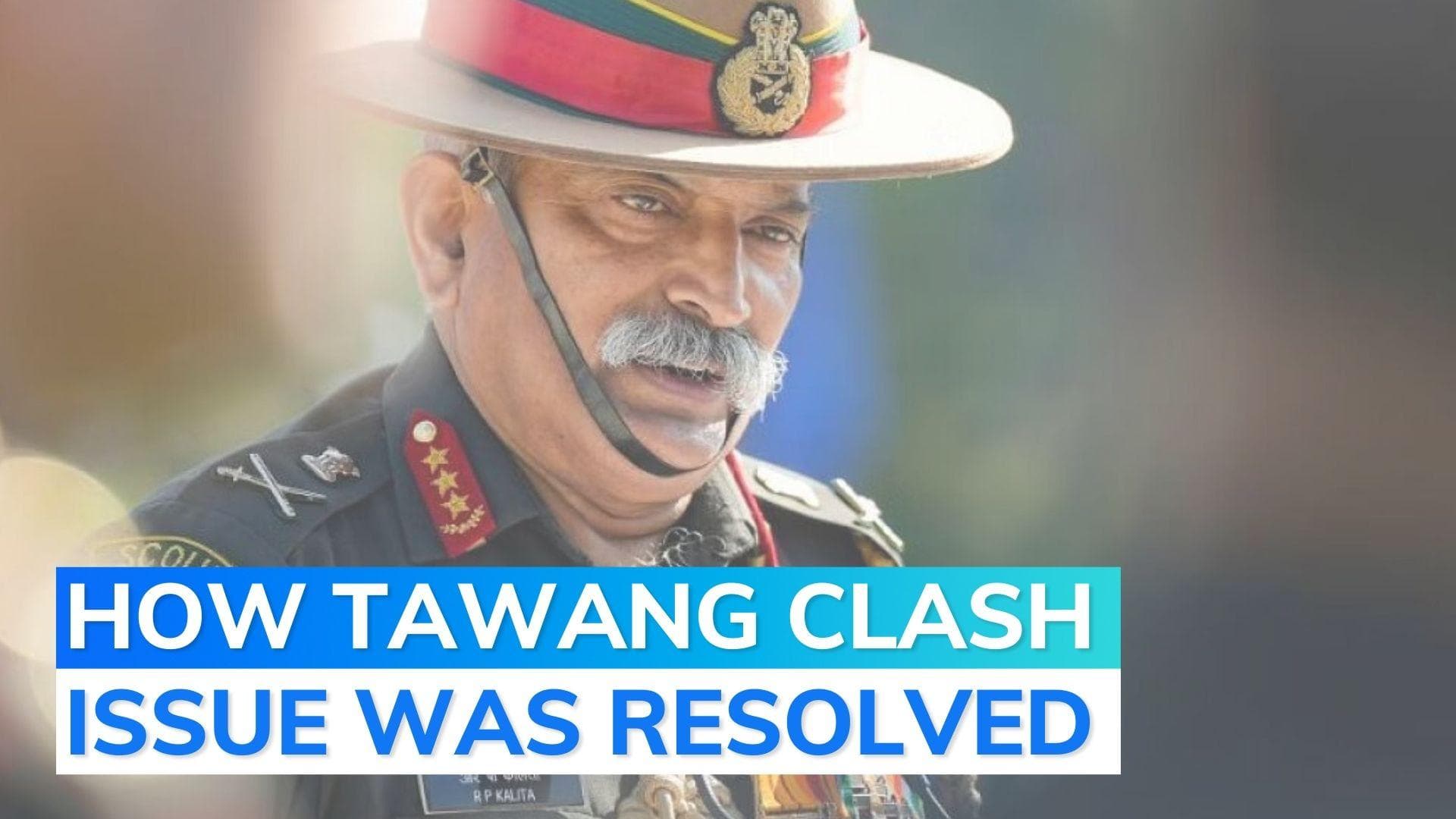 India-China Tawang clash | Border areas along northern frontier stable, says Eastern Army Commander